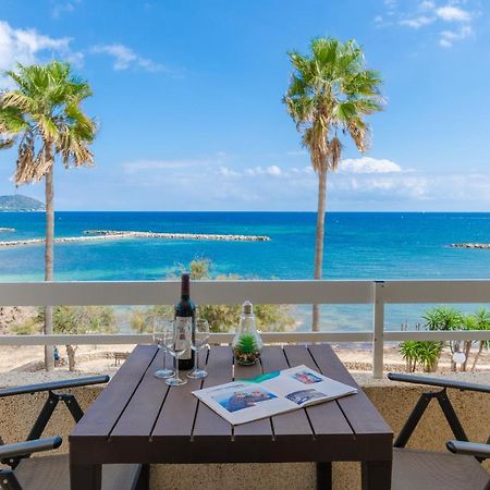 Cala Bona Calm & Beach ซอน แซร์เวรา ภายนอก รูปภาพ