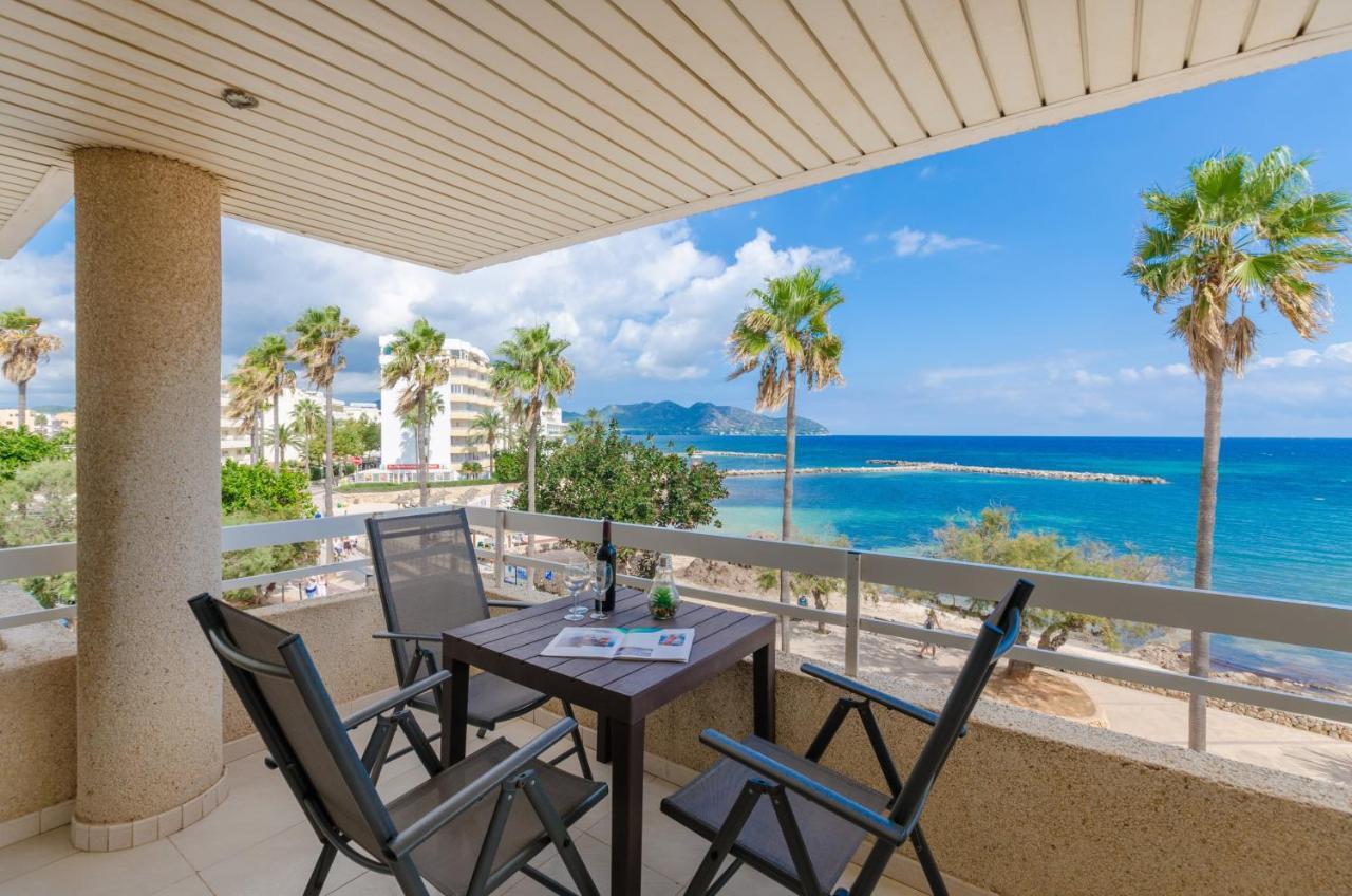 Cala Bona Calm & Beach ซอน แซร์เวรา ภายนอก รูปภาพ