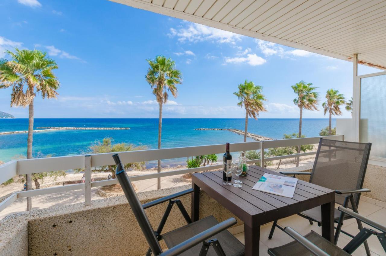 Cala Bona Calm & Beach ซอน แซร์เวรา ภายนอก รูปภาพ