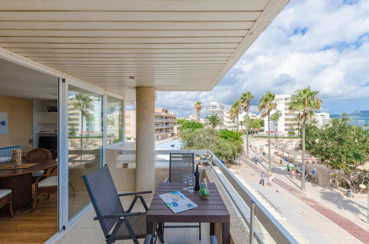 Cala Bona Calm & Beach ซอน แซร์เวรา ภายนอก รูปภาพ