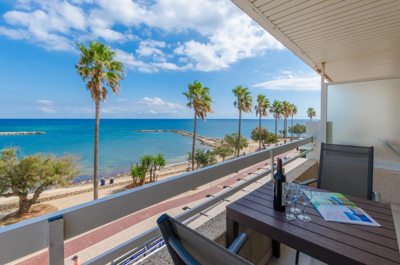 Cala Bona Calm & Beach ซอน แซร์เวรา ภายนอก รูปภาพ