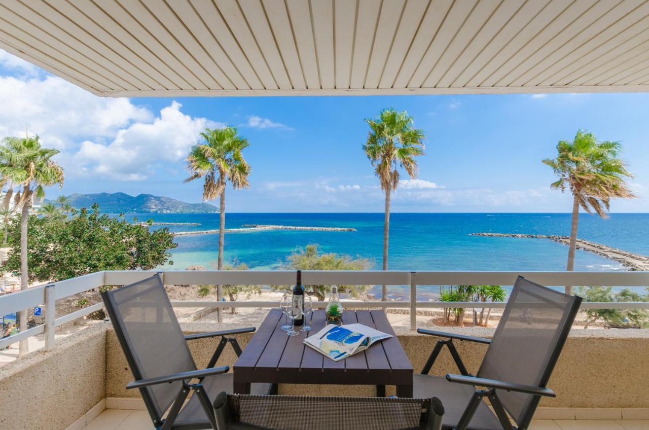 Cala Bona Calm & Beach ซอน แซร์เวรา ภายนอก รูปภาพ