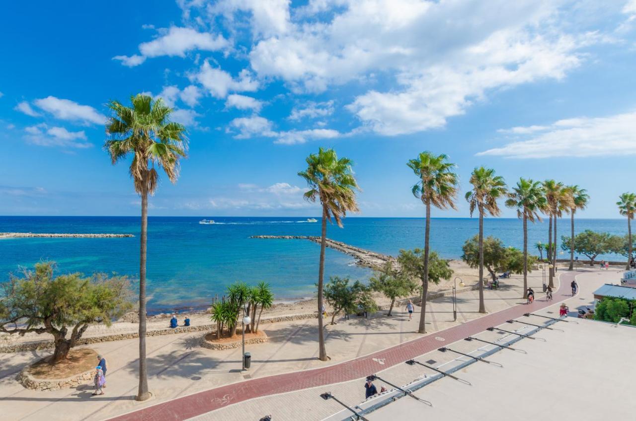 Cala Bona Calm & Beach ซอน แซร์เวรา ภายนอก รูปภาพ