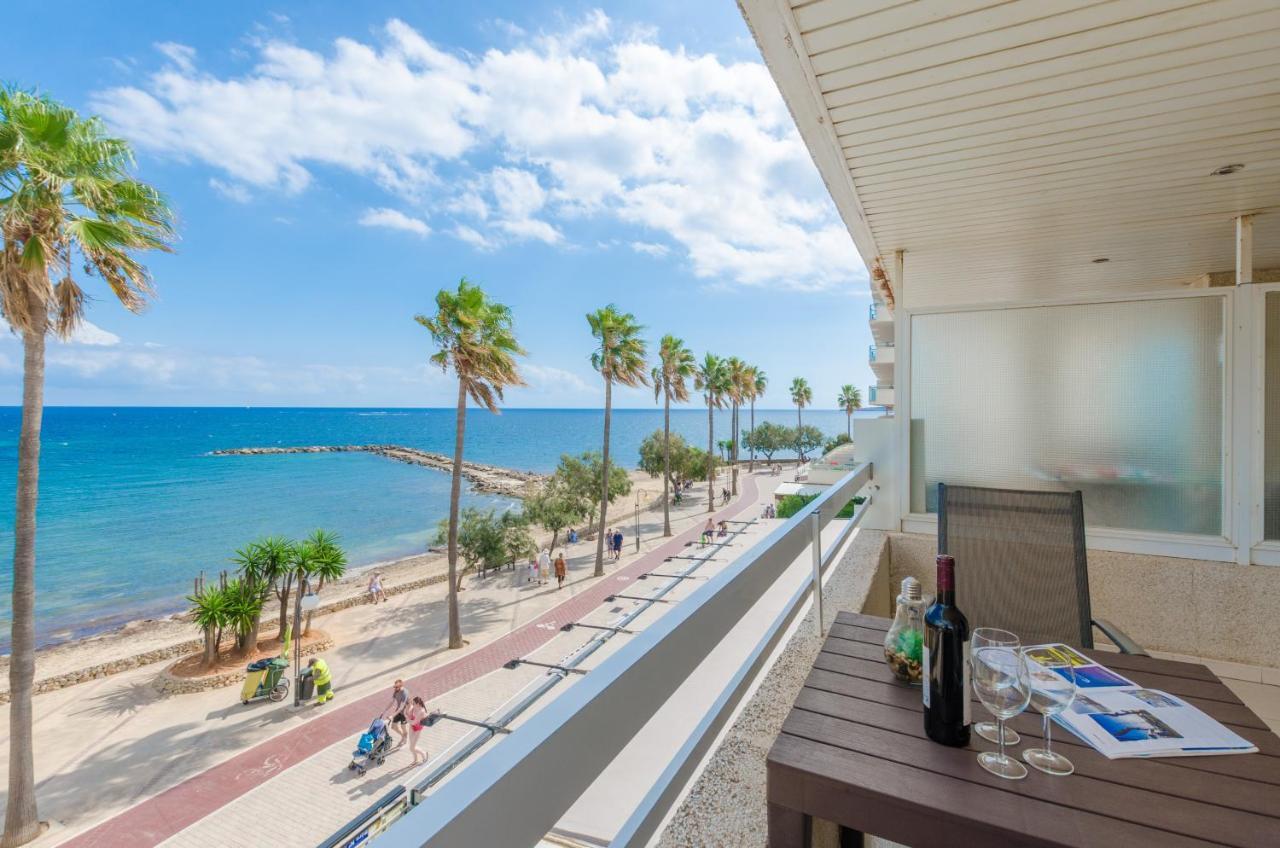 Cala Bona Calm & Beach ซอน แซร์เวรา ภายนอก รูปภาพ