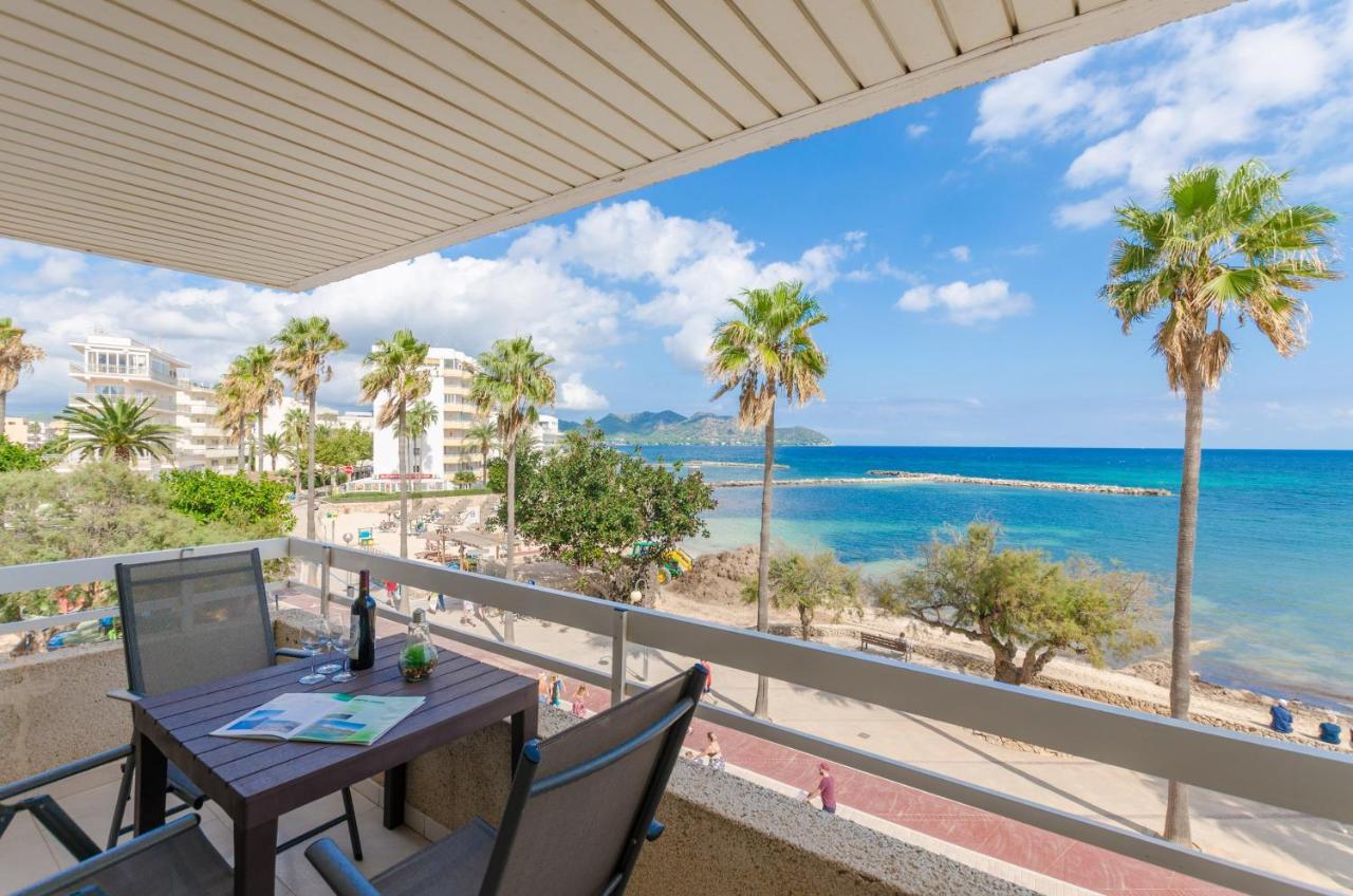 Cala Bona Calm & Beach ซอน แซร์เวรา ภายนอก รูปภาพ