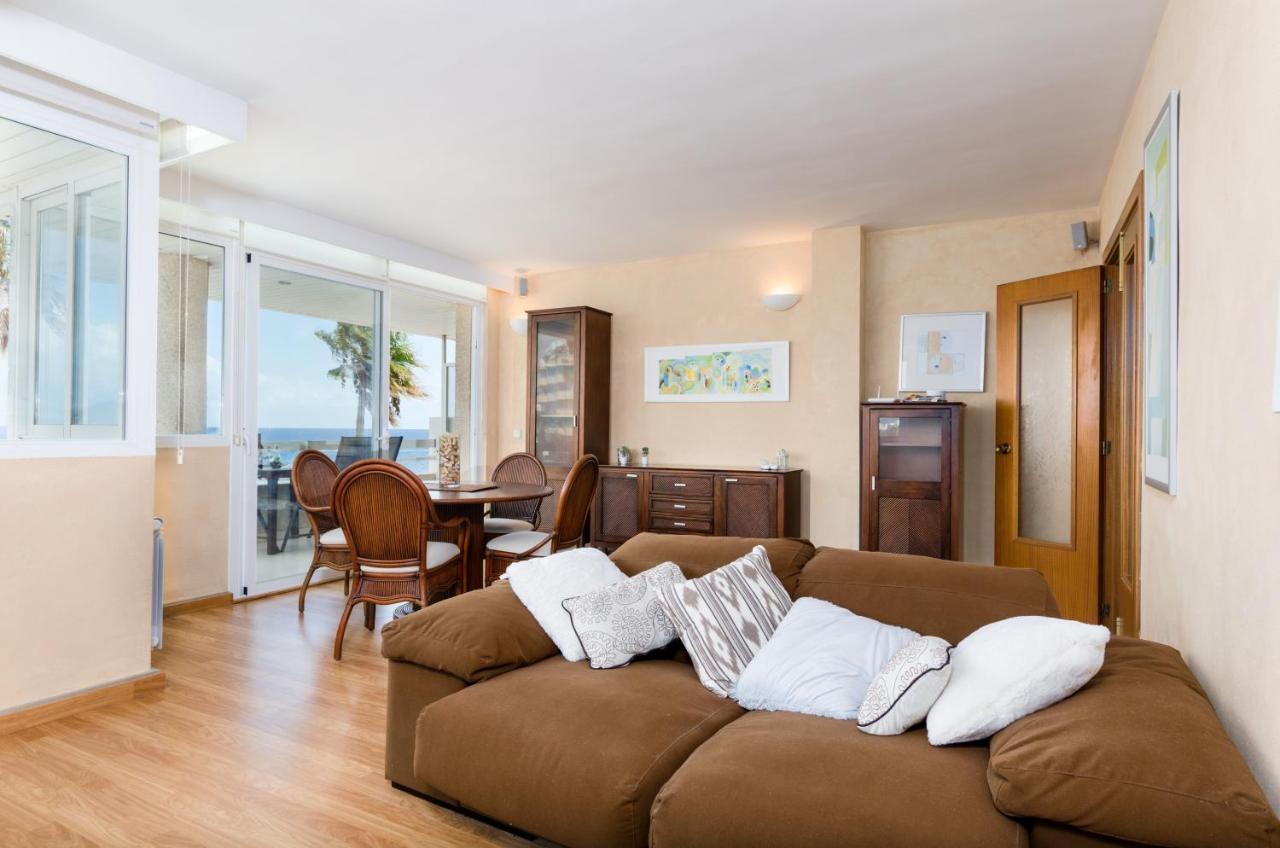 Cala Bona Calm & Beach ซอน แซร์เวรา ภายนอก รูปภาพ