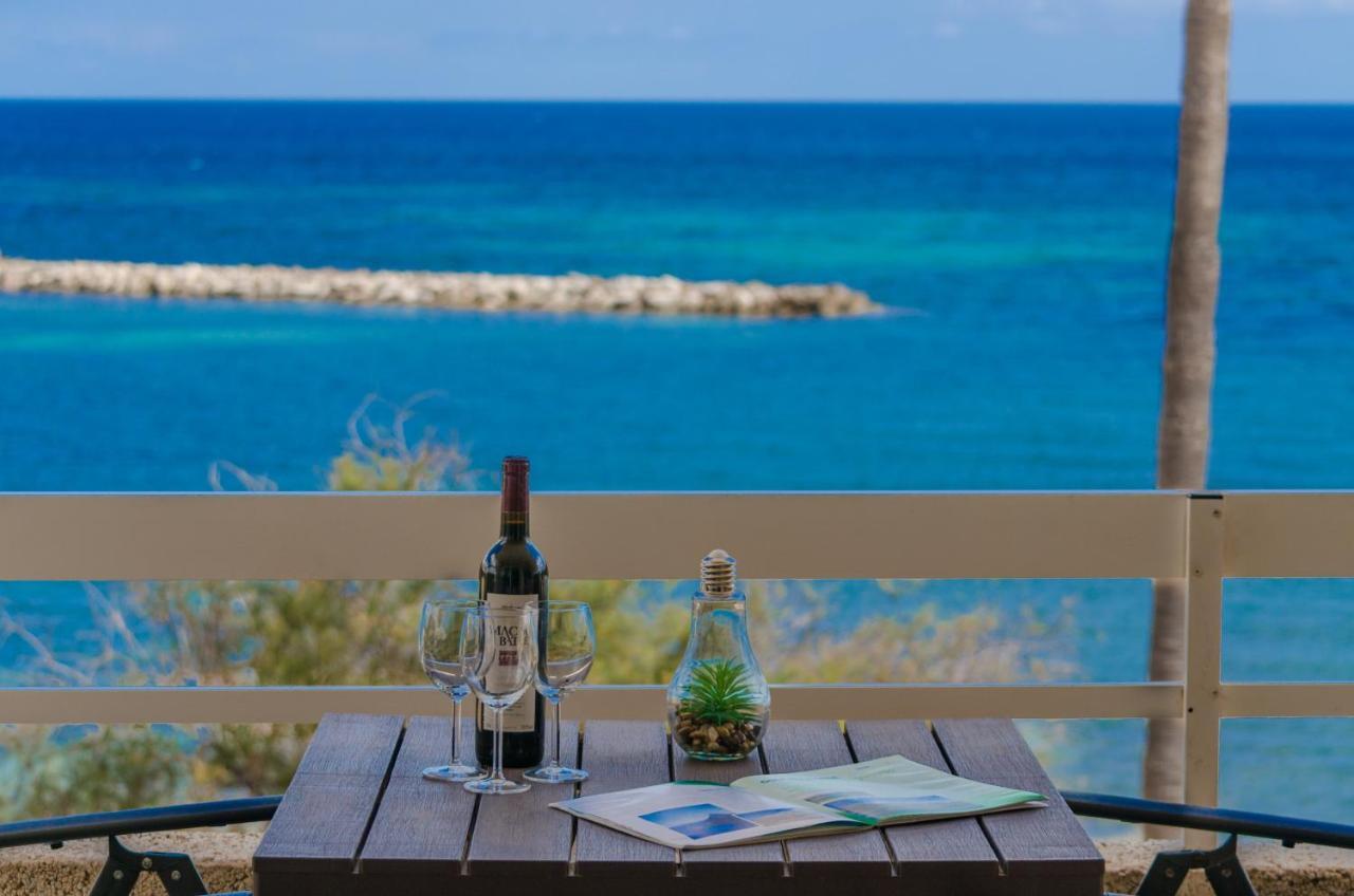 Cala Bona Calm & Beach ซอน แซร์เวรา ภายนอก รูปภาพ